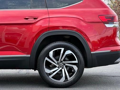 2023 Volkswagen Atlas 2.0T SEL