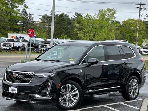2023 Cadillac XT6 Premium Luxury AWD