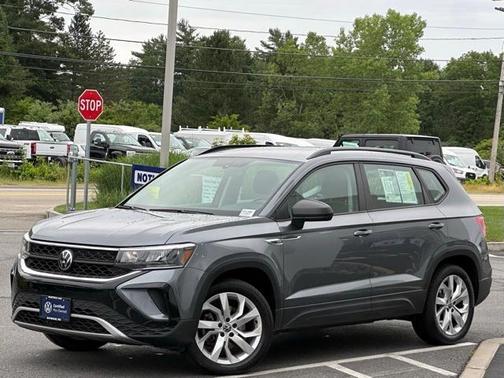 2023 Volkswagen Taos 1.5T S