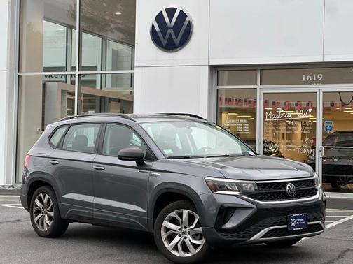 2023 Volkswagen Taos 1.5T S