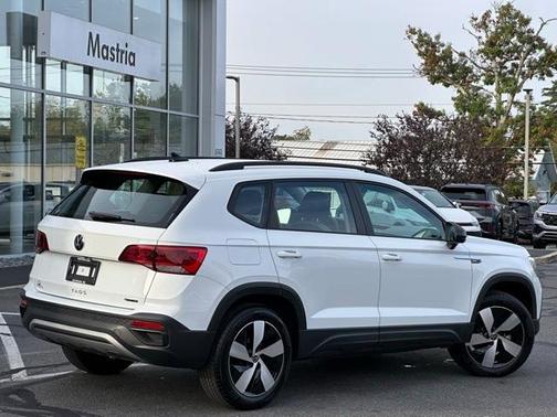 2024 Volkswagen Taos 1.5T S