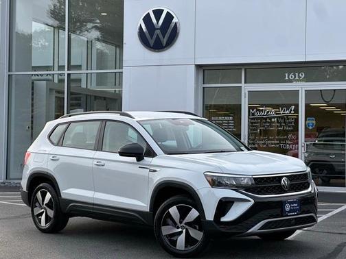 2024 Volkswagen Taos 1.5T S