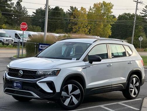 2024 Volkswagen Taos 1.5T S