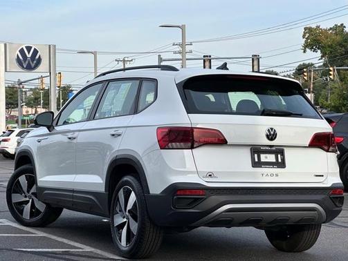 2024 Volkswagen Taos 1.5T S