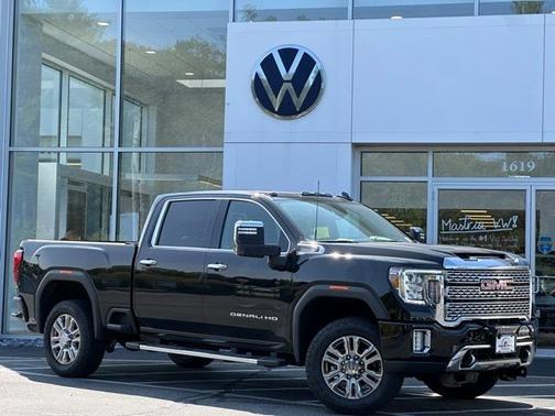 2021 GMC Sierra 2500 Denali
