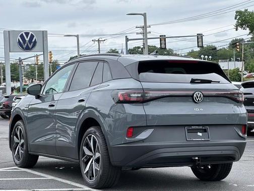 2025 Volkswagen ID.4 Pro S