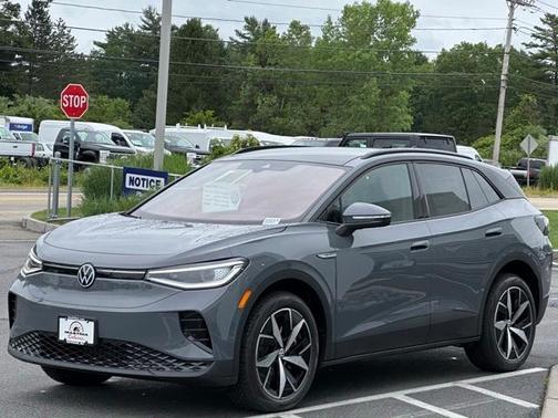 2025 Volkswagen ID.4 Pro S