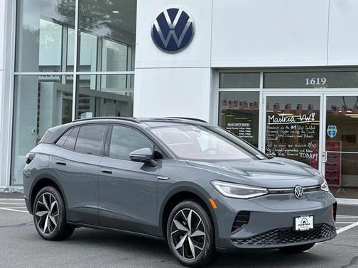 2025 Volkswagen ID.4 Pro S