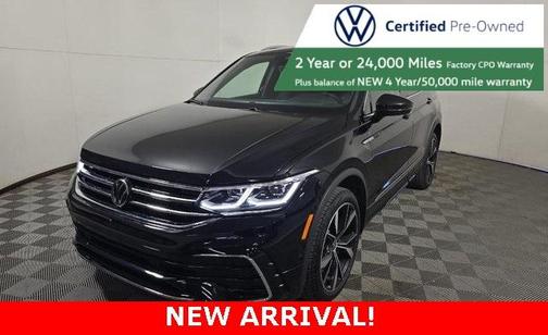 2024 Volkswagen Tiguan 2.0T SEL R-Line