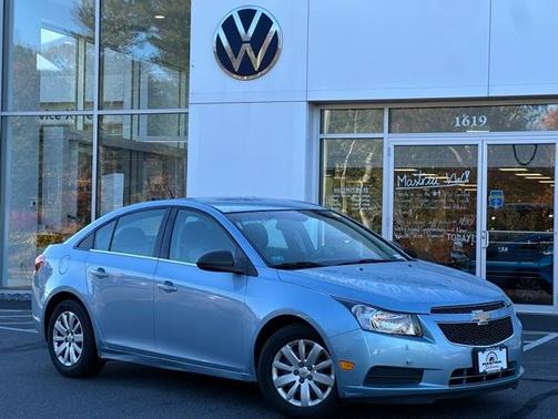 2011 Chevrolet Cruze LS