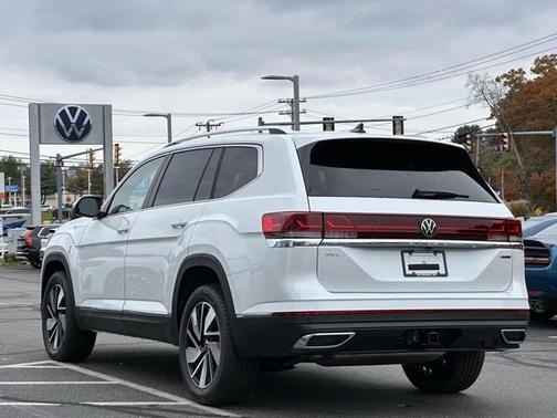 2026 Volkswagen Atlas 2.0T SEL