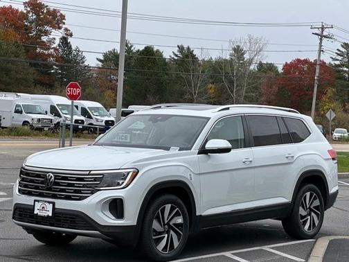 2026 Volkswagen Atlas 2.0T SEL