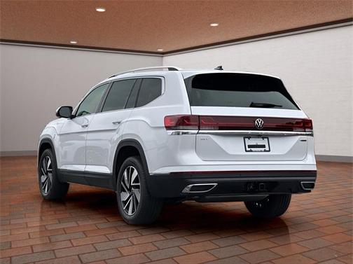 2026 Volkswagen Atlas 2.0T SEL