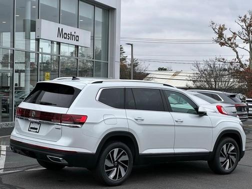 2026 Volkswagen Atlas 2.0T SEL