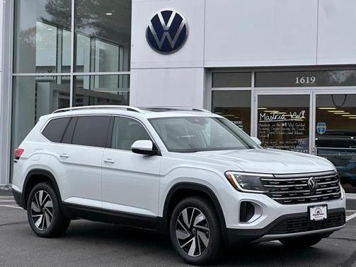 2026 Volkswagen Atlas 2.0T SEL