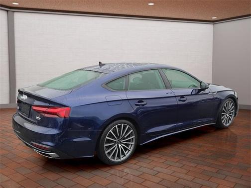 2023 Audi A5 2.0T Premium Plus