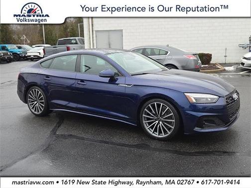 2023 Audi A5 2.0T Premium Plus