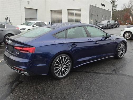 2023 Audi A5 2.0T Premium Plus