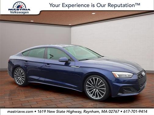 2023 Audi A5 2.0T Premium Plus