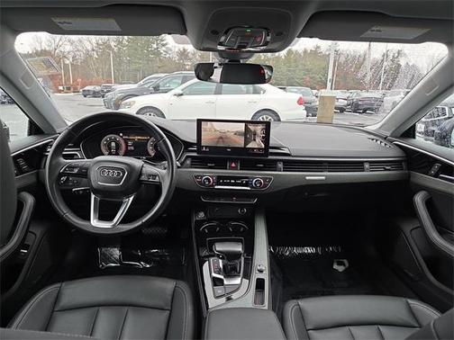 2023 Audi A5 2.0T Premium Plus