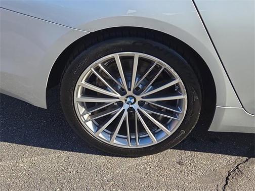 2017 BMW 540 i xDrive