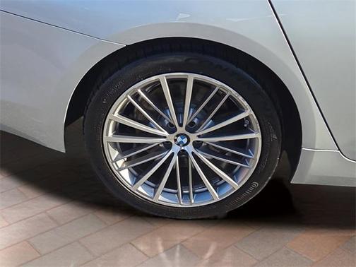 2017 BMW 540 i xDrive