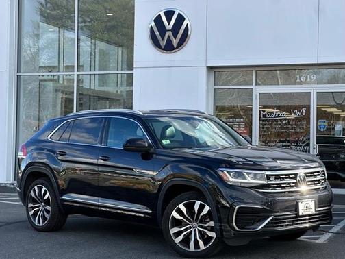 2021 Volkswagen Atlas Cross Sport 3.6L V6 SEL Premium R-Line