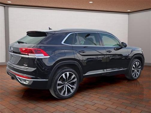 2021 Volkswagen Atlas Cross Sport 3.6L V6 SEL Premium R-Line