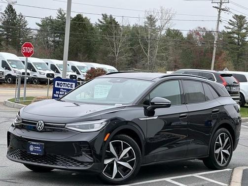 2023 Volkswagen ID.4 S