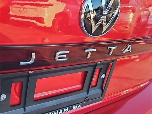 2025 Volkswagen Jetta 1.5T Sport