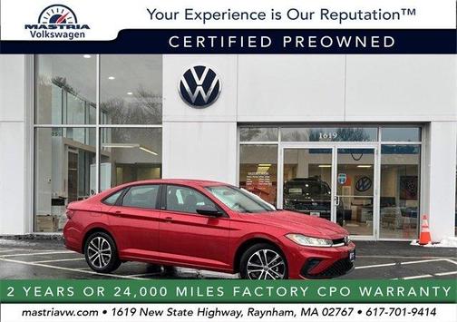 2025 Volkswagen Jetta 1.5T Sport