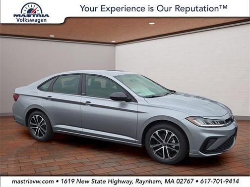 2026 Volkswagen Jetta 1.5T Sport