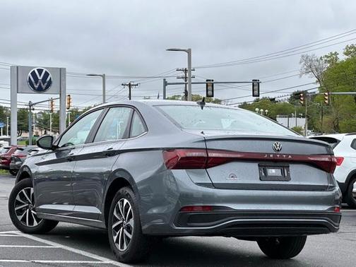 2025 Volkswagen Jetta 1.5T S