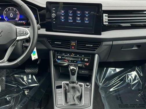 2025 Volkswagen Jetta 1.5T S