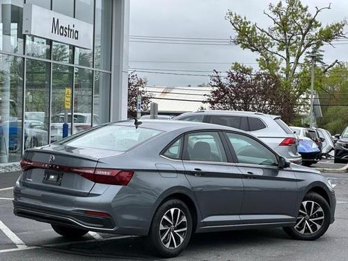 2025 Volkswagen Jetta 1.5T S