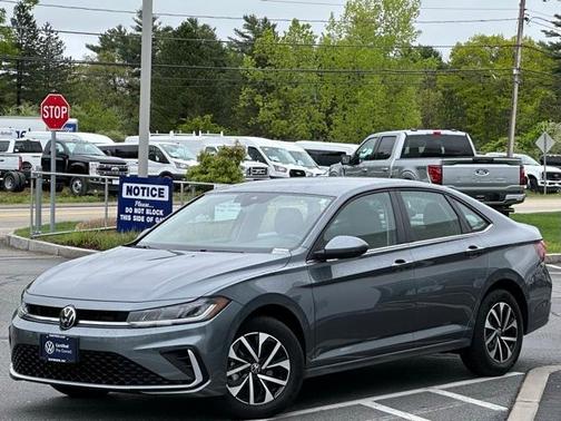 2025 Volkswagen Jetta 1.5T S