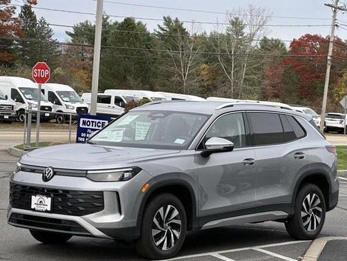 2026 Volkswagen Tiguan 2.0T S