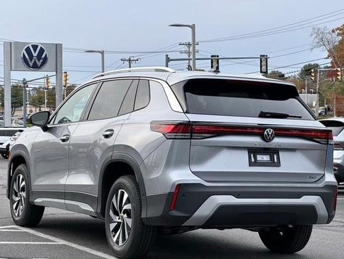 2026 Volkswagen Tiguan 2.0T S