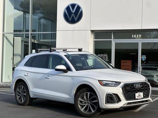 2024 Audi Q5 45 S line quattro Premium