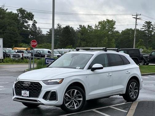 2024 Audi Q5 45 S line quattro Premium