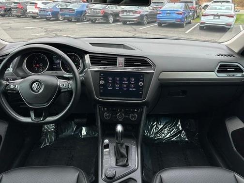 2019 Volkswagen Tiguan 2.0T SE