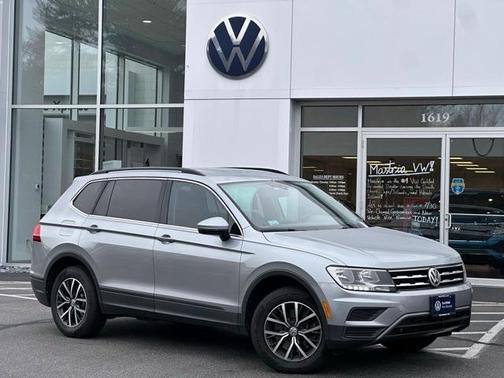 2019 Volkswagen Tiguan 2.0T SE