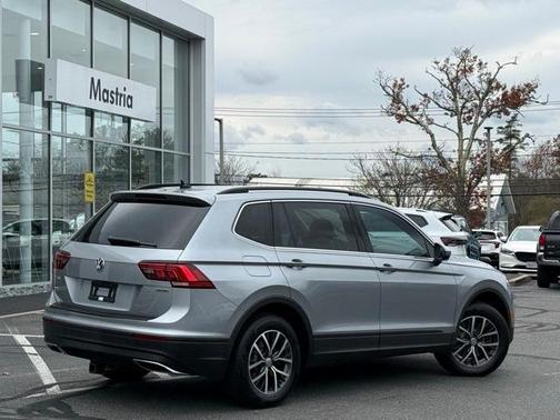 2019 Volkswagen Tiguan 2.0T SE