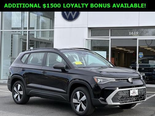 2025 Volkswagen Taos 1.5T S