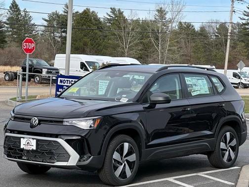 2025 Volkswagen Taos 1.5T S