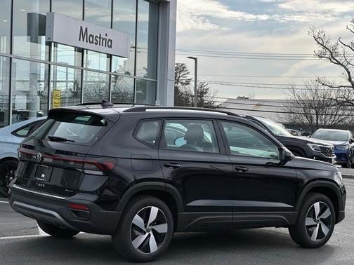 2025 Volkswagen Taos 1.5T S