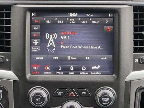 2021 RAM 1500 Classic SLT