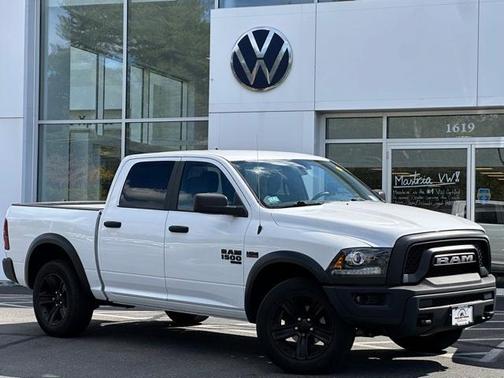 2021 RAM 1500 Classic SLT
