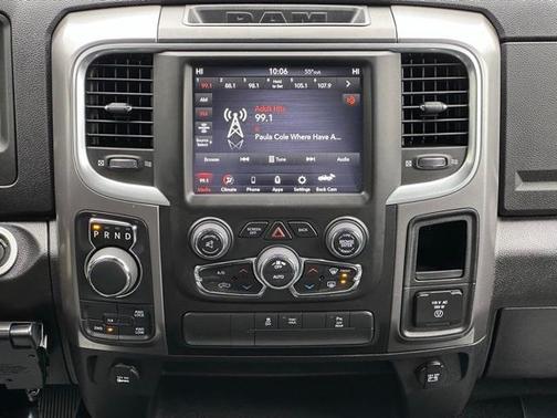 2021 RAM 1500 Classic SLT