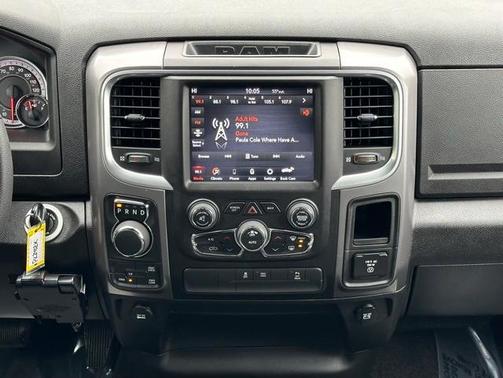 2021 RAM 1500 Classic SLT
